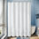 Rideau de douche Floral Ruffle Water Repellent