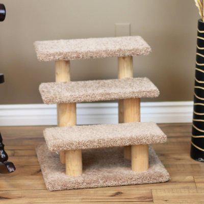 Stairs With 3 Steps