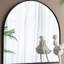 Miroir d'appoint 33 "X 31"