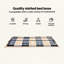 Slatted Bed Base with 42 Slats 7 Zones Frame Multi Sizes Multi Models-119006847