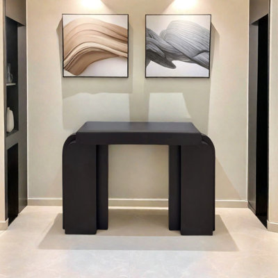 Console Modern Minimalist Art