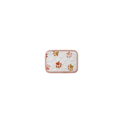 Washable Reusable Pet Pee Pad, 11.81x15.74 inches, Pink