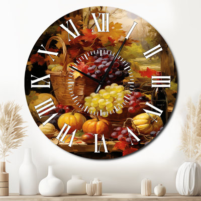Horloge murale