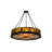 Farragutt 4 - Light Drum Chandelier