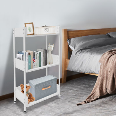 3-Tier Shelf Bookcase