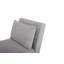 Canapé-lit - Fauteuil-lit d'appoint sans accoudoirs 3 en 1-4543755