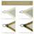 13' x 10' Rectangle Shade Sail-30863562