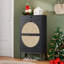 Armoire de rangement Cerina Boho-932112110