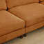 Canapé modulaire en velours côtelé 6 pièces-2034134285