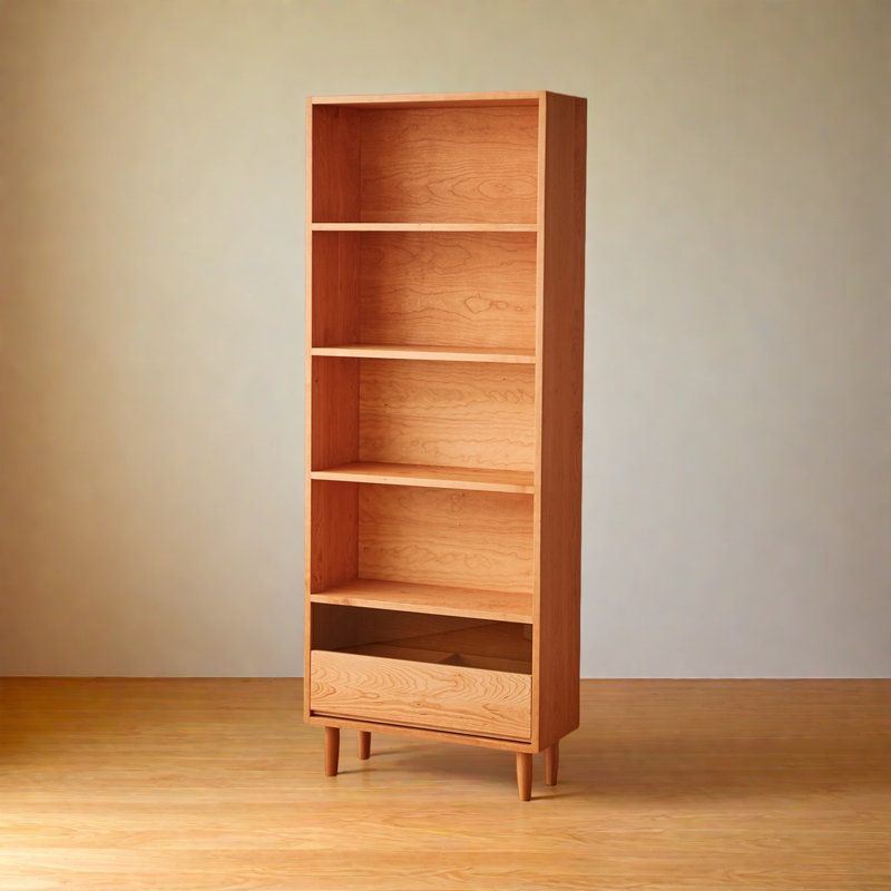 Leithgow, (4 Shelves) 73.6"H x 23.6"W x 11.8"D