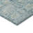 Machine Washable Indoor/Outdoor Xhevrie Blue Rug-437138087