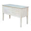 Bureau en bois massif Newville