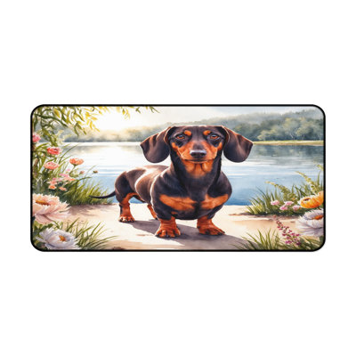 Polyester Desk Pad