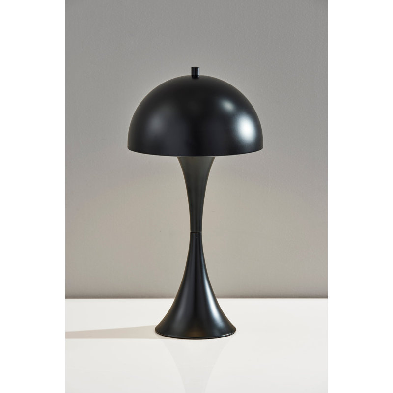 Lampe de table Lennon, Noir