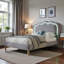 Upholstered Bed 3ft single bed With Led-521045929