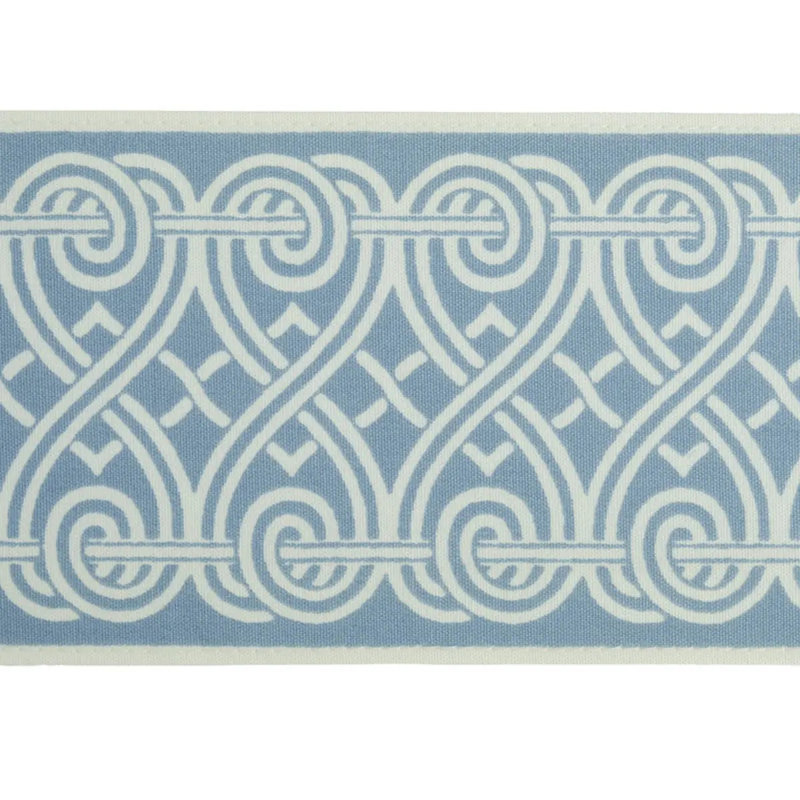 Tissu 100% coton Suzette, Ciel