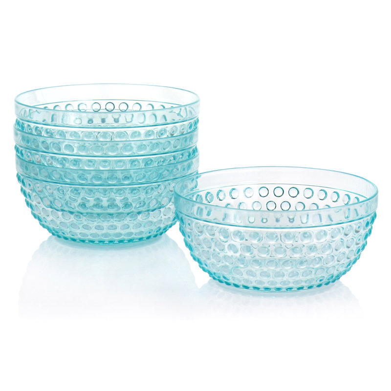 Rosecliff Heights Marrs Plastic Serving Bowl