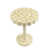 Gilded French White