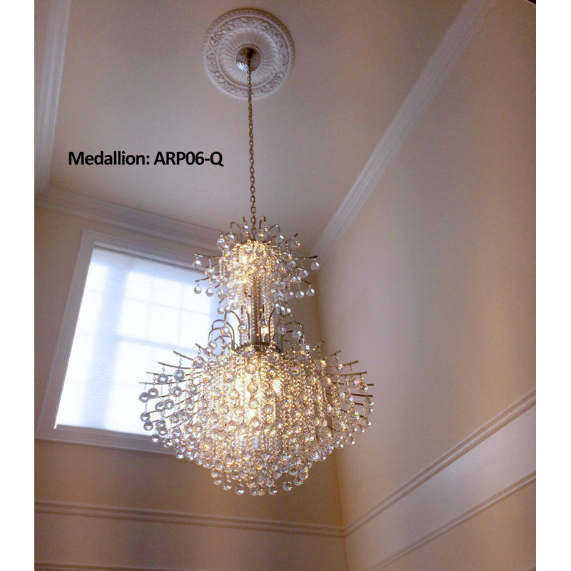 Médaillon de plafond regular