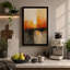 City at Dusk Modern - Wrapped Canvas-475917048-475917043