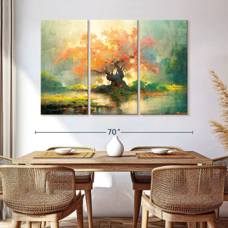 Arbre Harnek Enchanted Spring, H 42 po x l 65 po