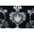 One-of-a-Kind 2'9" X 4'5" 5-10 Years Old Wool Area Rug in Navy Blue