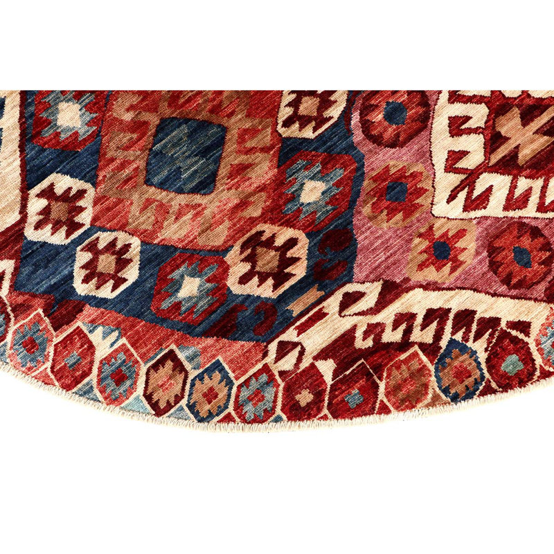 One-of-a-Kind 7'10" X 8' Area Rug