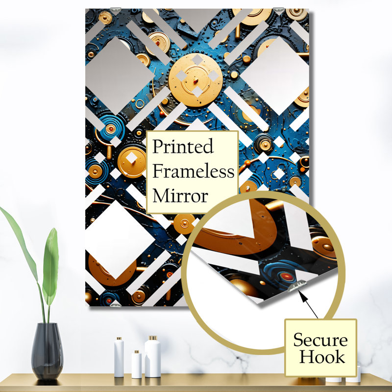 Miroir Culain, 40 po x 30 po