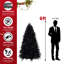 7.5Ft Christmas Tree With 500 White LED Lights-1418050477-1418050484