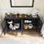 Buffet 60,5 "Mid Century Modern-845893363