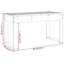 Dimmick Solid Wood Outdoor Bench-546356330-547032518