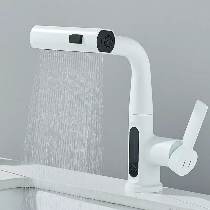 Delphi Mono Basin Mixer