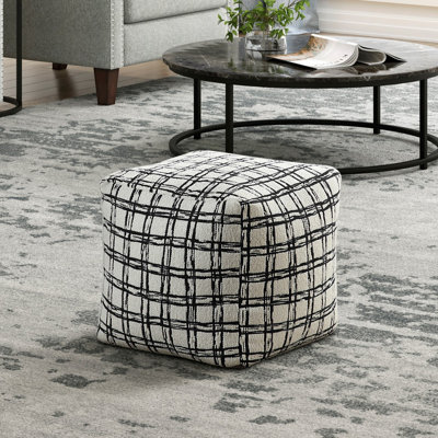 Pouf carré Modern