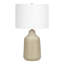 Lighting, H 24 ", lampe de table, contemporaine-1184763122-1184763123