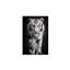 Canvas Wall Art Tiger Decor Picture Tiger And Cub Painting Wild Animal Poster Modern Artwork-1599170180