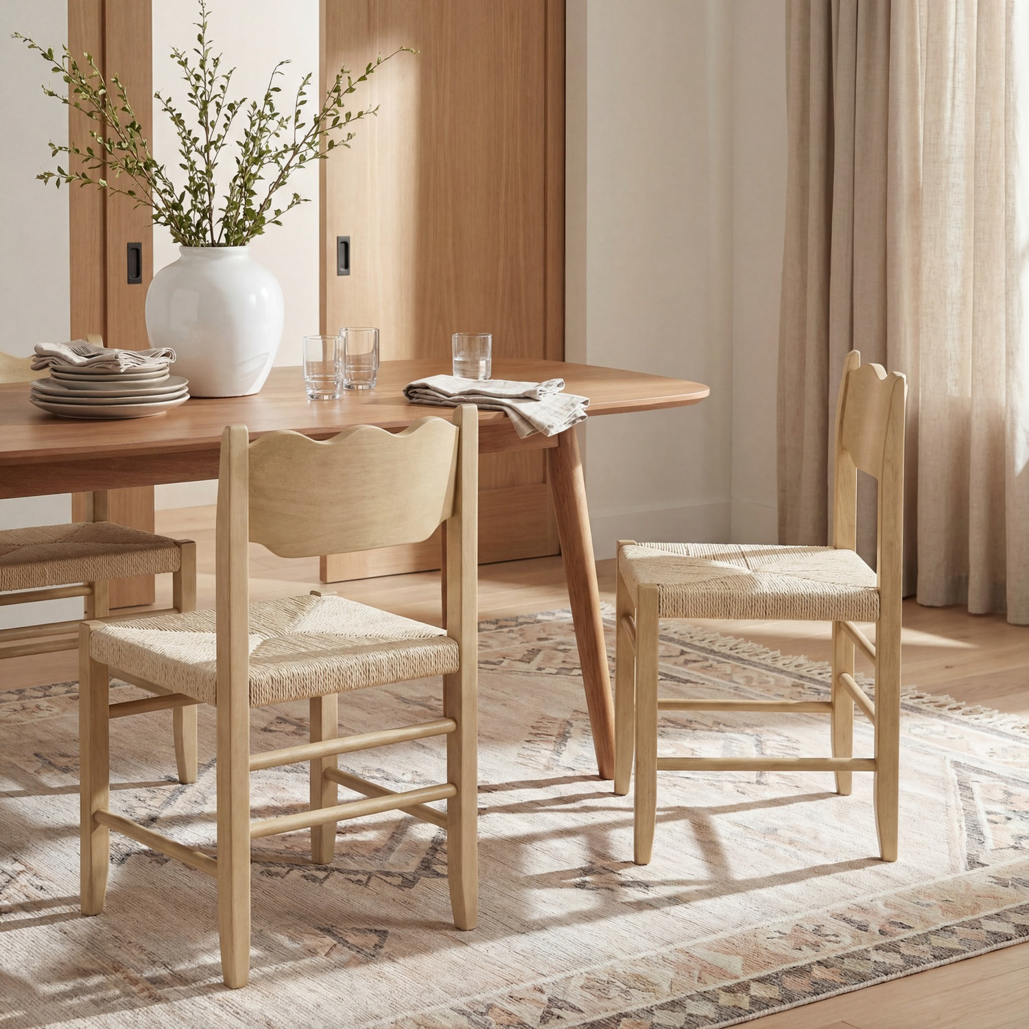 Becki Owens x Livabliss Arista Dining Chair