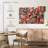 Avery Abstract Geometric Cubes