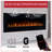 Northwest Electric Fireplace With Speakers-106645566