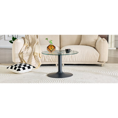 Tables basses et modernes Modern, 27,5 pouces