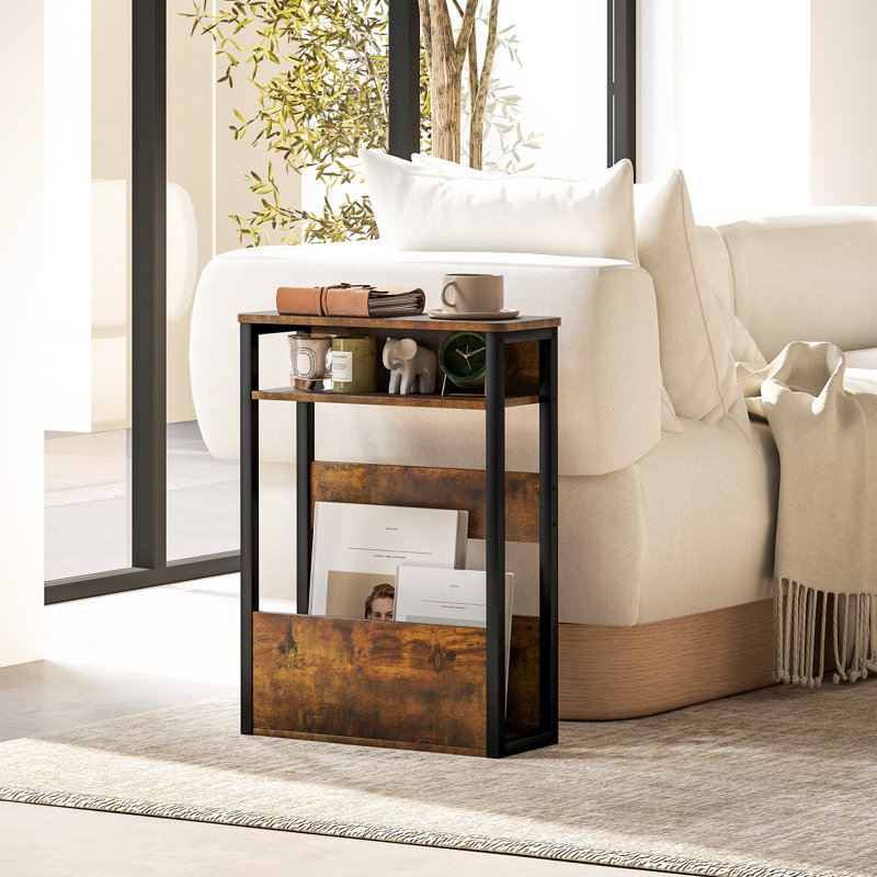 Anacristina Frame End Table
