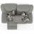 Trifecta Power Reclining Loveseat-208403061