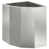 Galvanised Silver