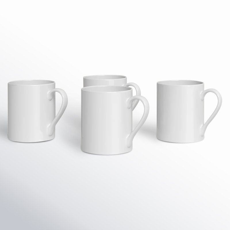 Claire Classic Mug Set