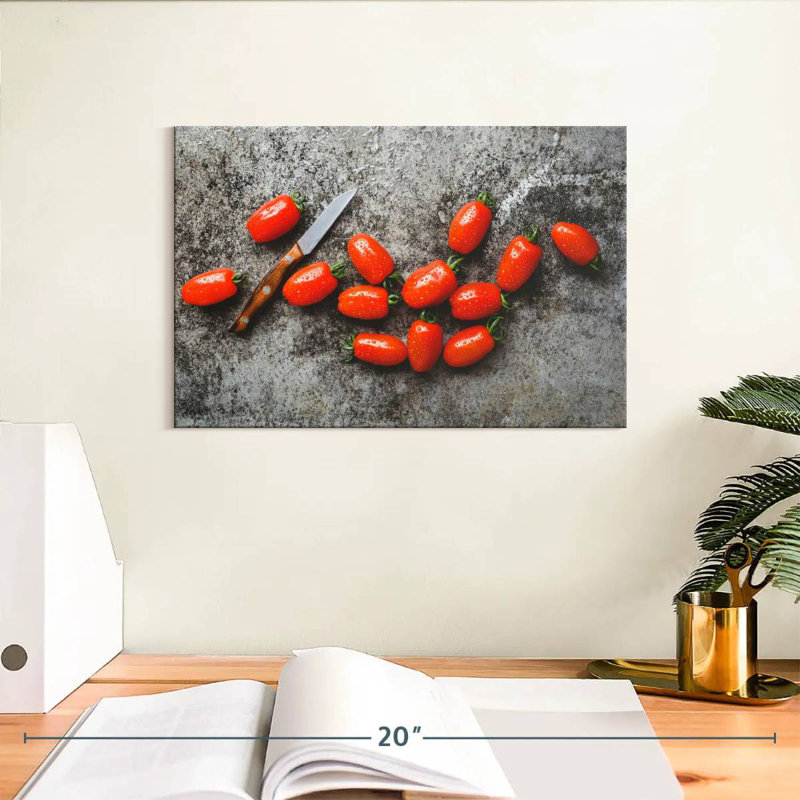 Tomates succulentes Yarlin, H 8 po x l 12 po