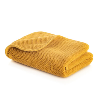 Bee Waffle Waffle Towel