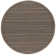 Sedona Striped Tribal Bohemian Brown/Natural Indoor/Outdoor Performance Area Rug