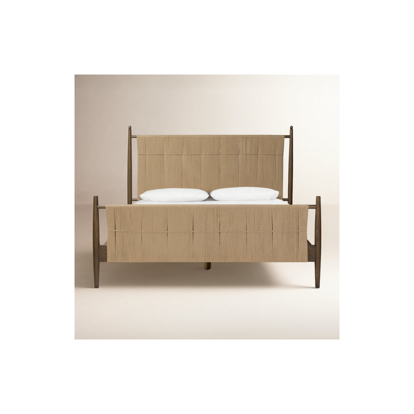 Richard Bed, Queen, Natural Rush