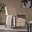 Fauteuil inclinable Mid-Century