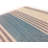 St. Johns Cotton Blend Striped Shower Curtain-25693032