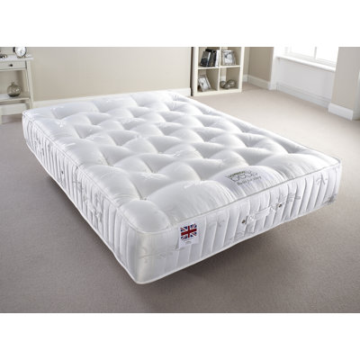 Somnior Beds 3000 Optimum Pocket Sprung Double Sided Mattress